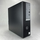Dell OptiPlex 5080 SFF Intel Six Core i5-10600 3.30GHz 1x16GB RAM No HDD No OS