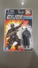 G.I. Joe 25th Anniversary Commando  Code Name  Snake Eyes  v1