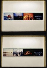The Odyssey x IMAX Filmstrip 1 and 2