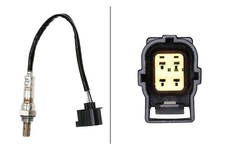 WAGNER LAMBDASONDE vor KATALYSATOR passend für SMART FORTWO | LBS00238