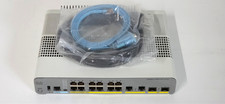 Cisco WS-C3560CX-12PD-S 12 Port 1G PoE 2 SFP ...