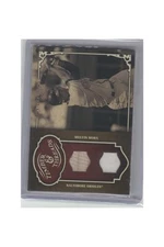 2005 Donruss #TT-29 Melvin Mora Timber and Threads Bat B3R2C91