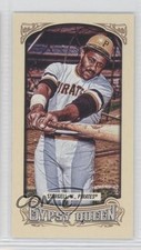 2014 Topps Gypsy Queen Image Variation Mini Willie Stargell (Swinging) HOF 0w6