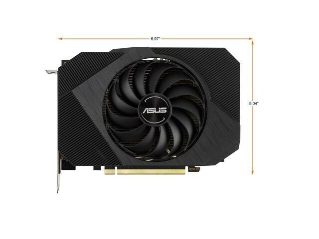 BRAND NEW! ASUS Phoenix NVIDIA GeForce RTX 3060 V2 Gaming Graphics