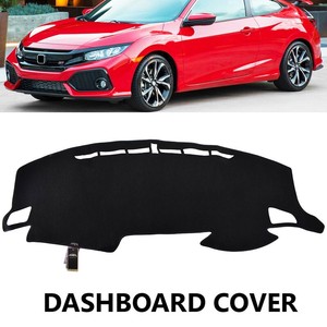 For Honda Civic VTi VTi-S VTi-L RS 2016 - 2018 Dash Mat Dashmat 