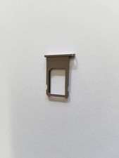 For Apple Iphone 6 Space Gray Sim Tray Chip Holder Simtray Simcard MQ462LL/A