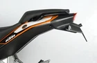 KTM 390 Duke 2013-2016 R&G racing tail tidy licence plate holder bracket