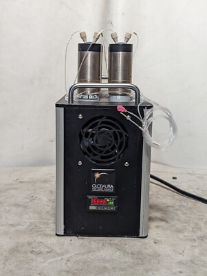 Global FIA Zone Fluidics FSPS-6P pump array