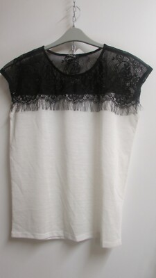 CHARLOTT T-Shirt ' Größe 42/44 (Ref: 188 TF)