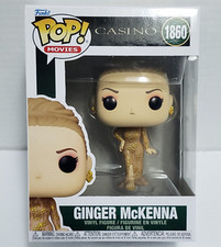 GINGER McKENNA Casino Funko POP! Figura de vinilo coleccionable de películas #1860 EN STOCK