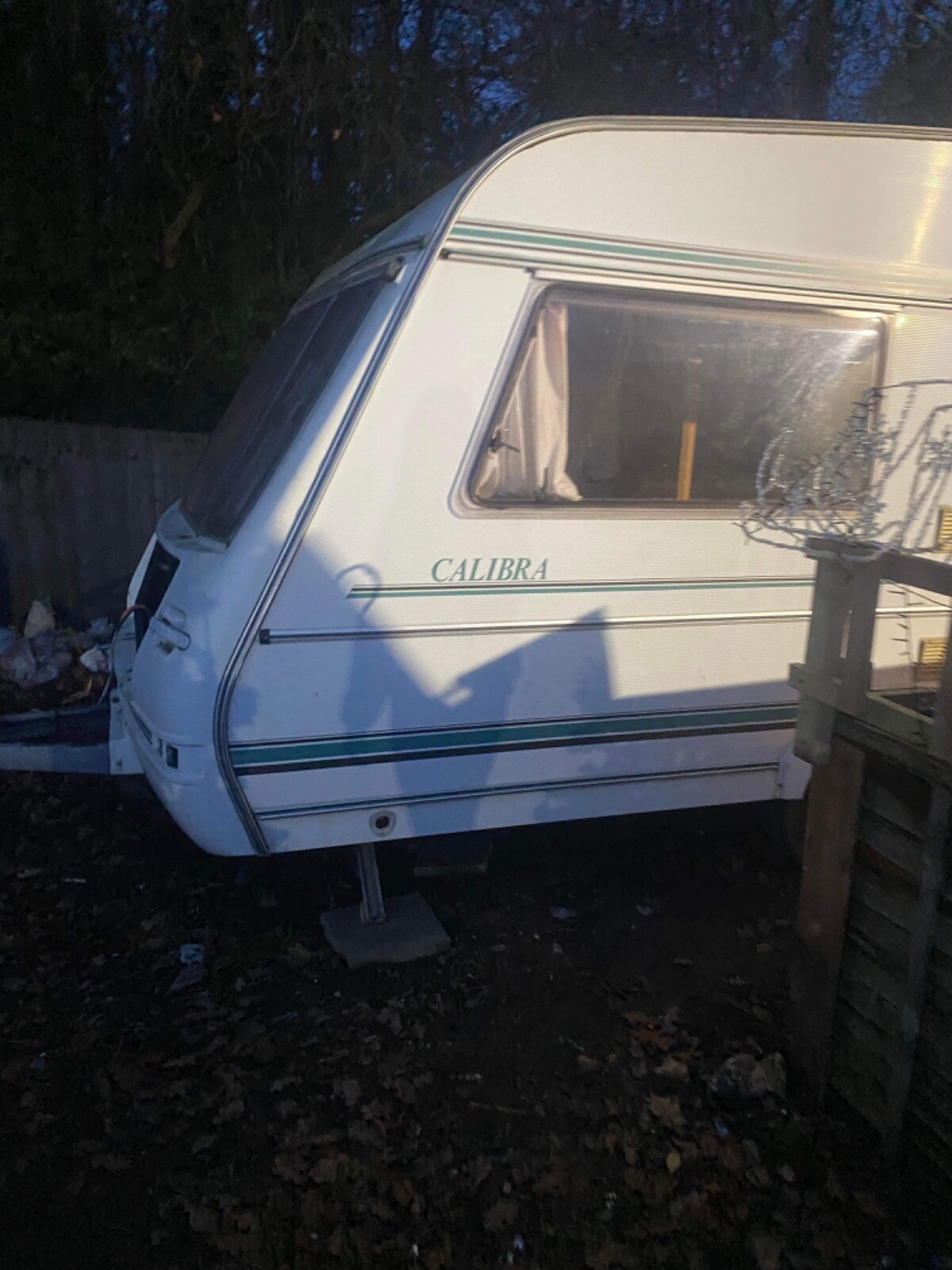 Caravan for sale eBay