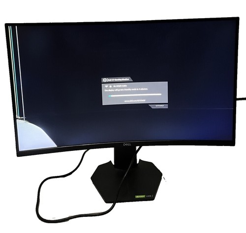 Dell 27 Plus 4K Monitor S2725QS 27-inch 4K (3840 x 2160) 120Hz 16
