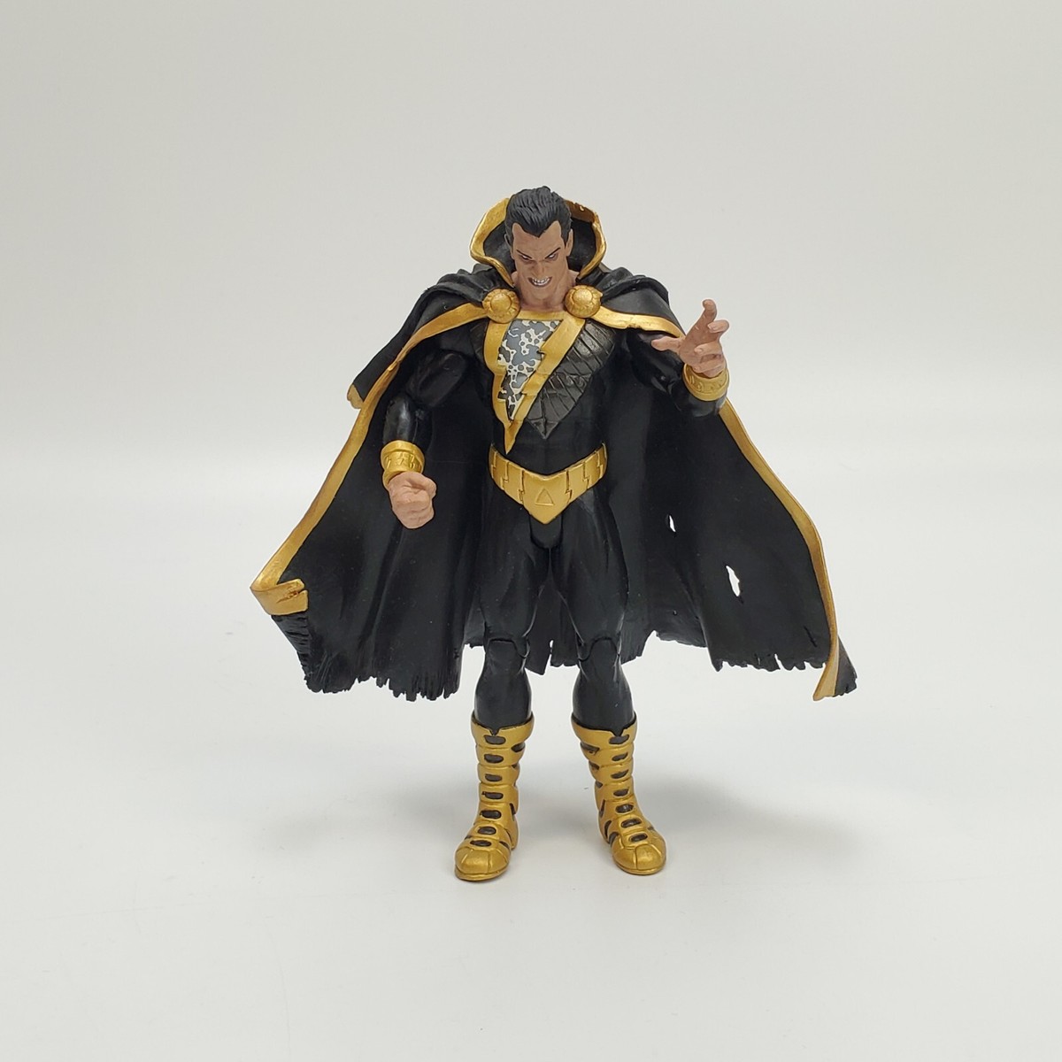 Kotobukiya ARTFX+ New 52 Black Adam Statue - 1/10 Scale DC Comics Collectible Figure (7.9 Inches)