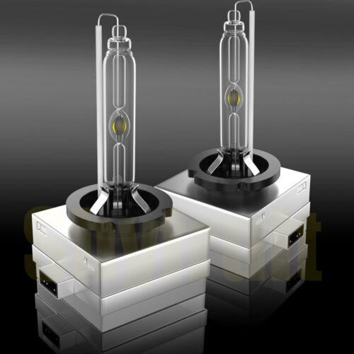 LED/HID For 2007-14 Cadillac Escalade Headlight Fog Driving DRL Light Bulbs Kit - Foto 2 di 19
