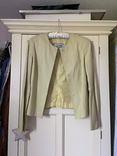 Gianni Versace Leather Jacket