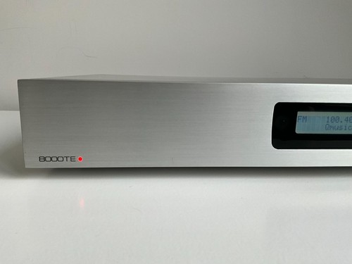 Audiolab 8000TE Tuner + Remote + Manual, MINT front panel, High End, Top Sound!! - Bild 4 von 14