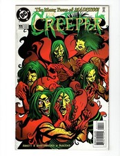 DC Comics The Creeper Volume 1 Book #11 VF+