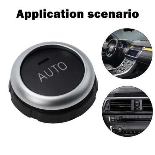 Easy to Install AC Climate Control Knob Button for BMW 5 6 7 X6 F10 F01 - Picture 1 of 24