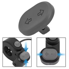 For Ninebot MAX/G2/F2/PRO Electric Scooter Turn Signal Light Switch Button Parts