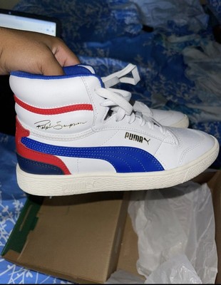 basket puma x ralph sampson mid