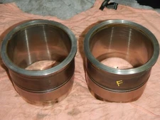 Cylinder barrel jug set 2012 2013 Ducati Panigale 1199 1200 R