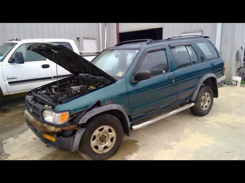 Power Brake Booster Fits 97 INFINITI QX4 587708 - Imagem 2 de 4