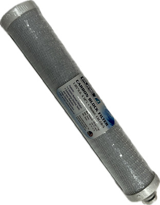 Pure T Carbon Block Filter 5 micron 100 Psi 1.85'' O.D. x 12'' L Model CAC-CB-5