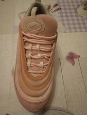 Nike silver usata una volta sola