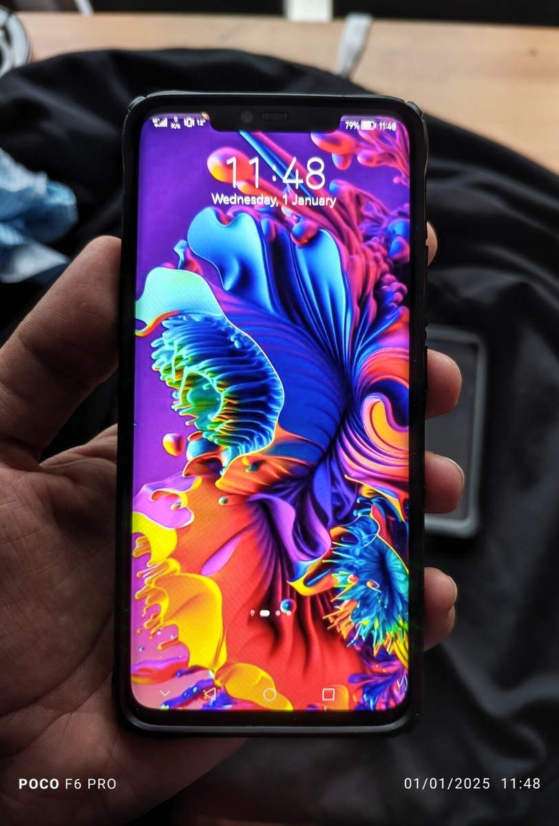 Huawei Mate 20 Pro LYA-L29 - 128GB - Emerald Green (Unlocked