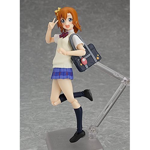figma Love Live! Kousaka Honoka Figure Max Factory Japan - Picture 3 of 7