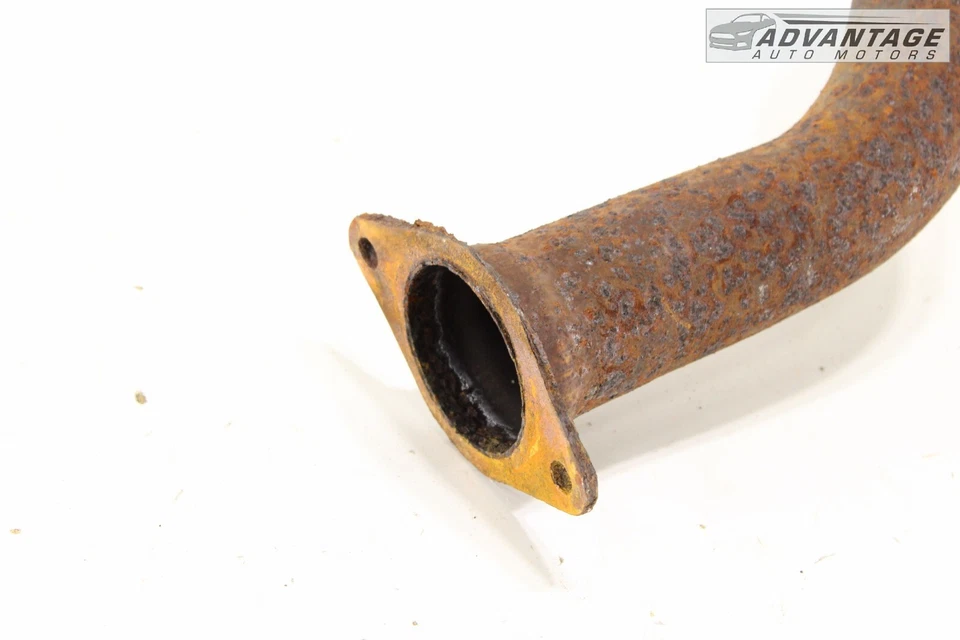 Infiniti JX35 QX60 2013-2016 AWD 3,5 L gasolina motor V6 sistema de escape tubo de escape OEM Foto 4 de 4