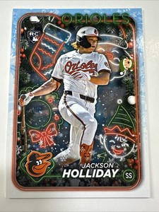 Jackson Holliday for sale | eBay