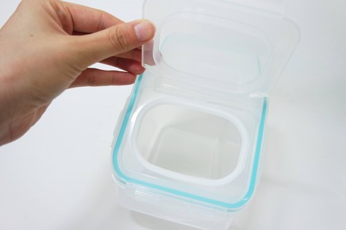 Lock & Lock BPA FREE Rice, Cereal, Grain Storage Container 10kg + 2.5kg MINT Set - Picture 7 of 12