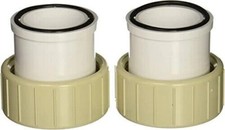 Replacement for Pentair SuperFlo Union Kit 350157 / 351157 - 2 Pack