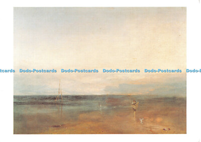 D089467 Der Abendstern. Joseph Mallord William Turner. Verkauft um die Nat zu unterstützen