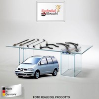 Set GestäNge 8 StüCke Seat Alhambra 1.9 Tdi 110KW 150CV Von 2005->