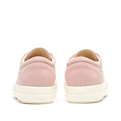 RICK OWENS DRKSHDW Pink Vintage Sneakers | eBay