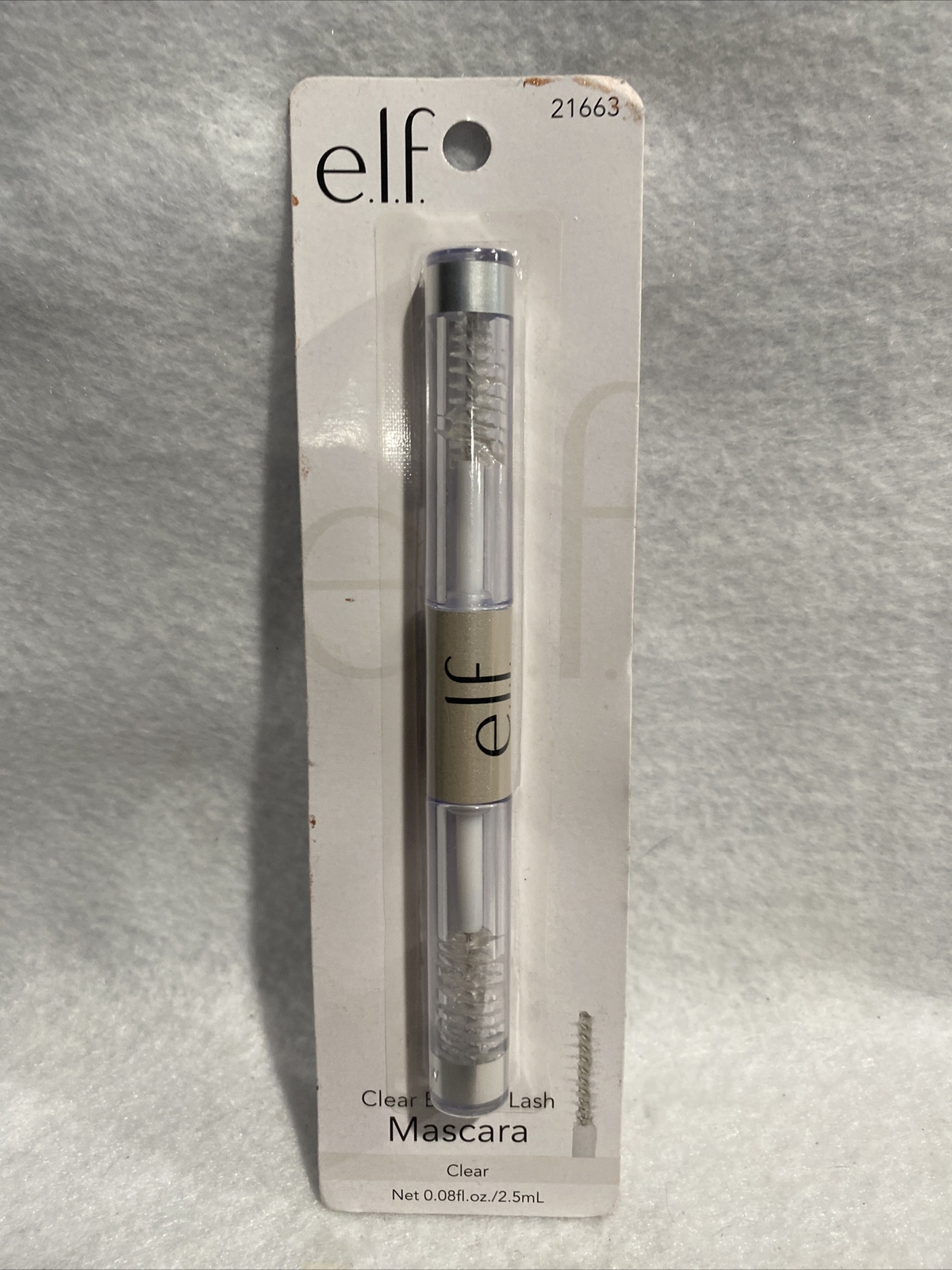 Lot of 3 E.l.f. ELF Eyes Lips Face Clear Brow & Lash Mascara eBay