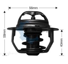 Dayco Thermostat for Subaru Liberty Outback Legacy Impreza Forester