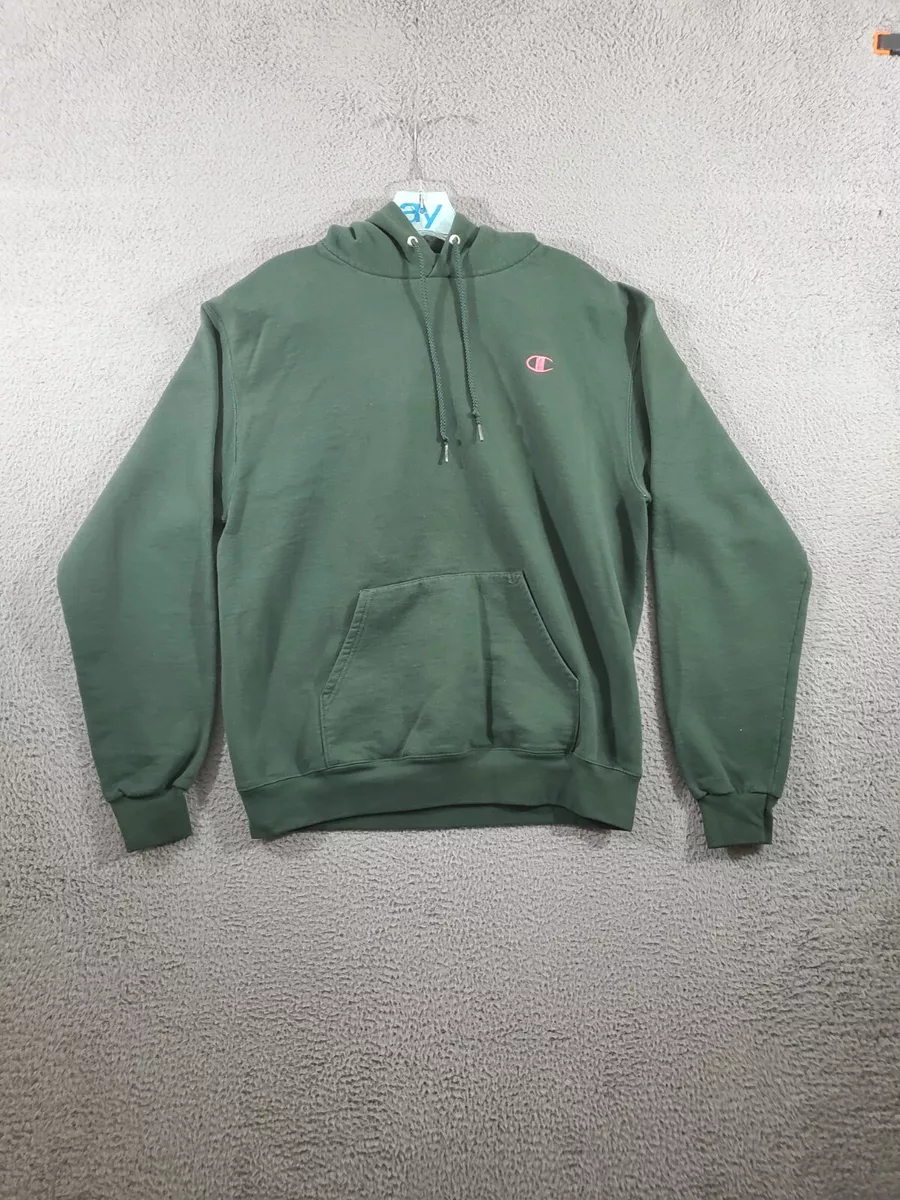 Champion dark sales pink hoodie