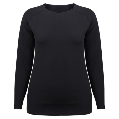 Thermal Underwear Women Long Johns Set Base Layer Ski Winter Warm Top & Bottom - Picture 13 of 19