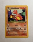 CHARMELEON - 24/102 - Base Set - Pokemon Card - NM/M