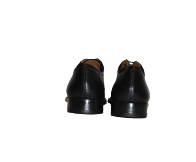 Magnanni Federico Oxford Shoes Mens Sz 11.5 D Black Leather Cap‎ Toe 12654 READ Magnanni Men Federico Cap Toe Oxford Black Leather Shoes  main image 3