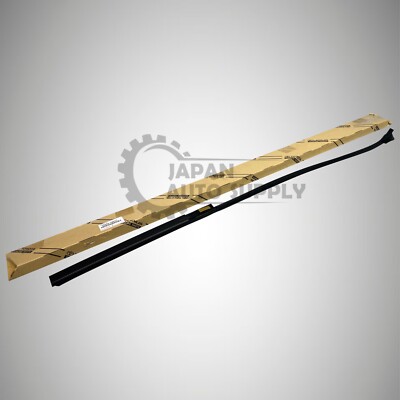 NEW GENUINE TOYOTA 01-05 RAV4 DRIVER SIDE WINDSHIELD REVEAL