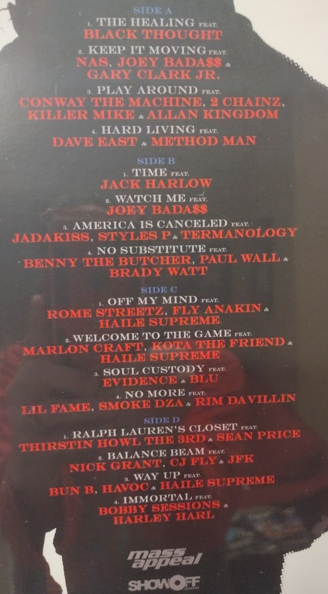 洋楽 STATIK SELEKTAH The Balancing Act BLUE Statik Selektah - The Balancing Act Blue Vinyl Edition (2021