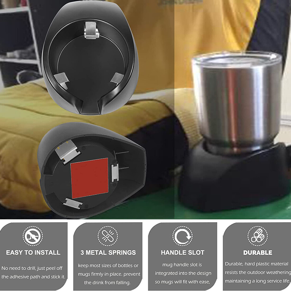 for John Deere Tractor AM131898 AM132036 AM130685 Universal Cup