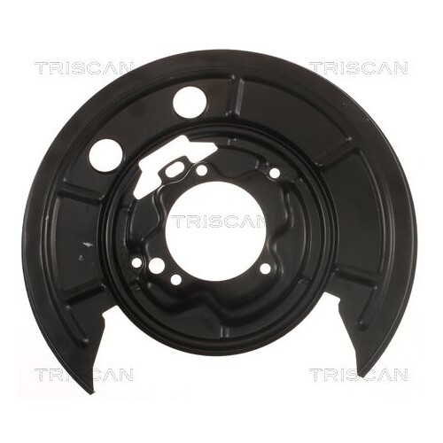 Spritzblech, Bremsscheibe Triscan 8125 15202 FüR Fiat Peugeot-image