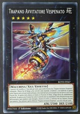 VESPEN BOHRSCHRAUBER auf Italienisch ROTD-IT047 Common YUGIOH