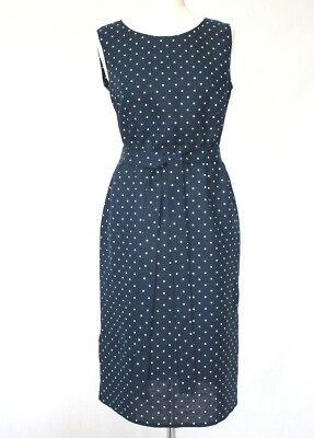 actual dress blue and black The Danette Dress – Atelier Nuisette