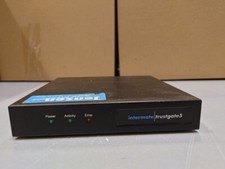 Intermate TrustGate 5/20 VPN Firewall - Used, Working